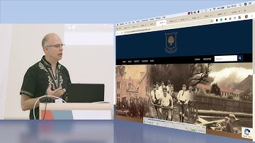 Building IIIF Capability into a Digital Asset Management System - David Larsen, Africa Media Online