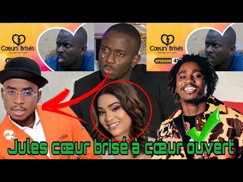 Maraboutage dans le milieu: Jule Teranga alias Roger de la série Coeur brisés dit tout " Lena sama..