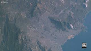 Earth from space filmed in 4K   Videos of Earth   Sen Satellite Video