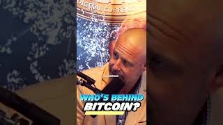 Did NSA Create Bitcoin and Satoshi Nakamoto? #bitcoin
