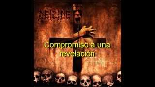 Deicide - Death to Jesus (Subtítulos en Español)