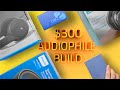 $200 - $300 Audiophile System Build!
