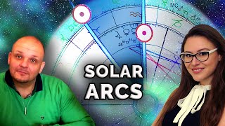 Predicting Events with Solar Arcs in Astrology
