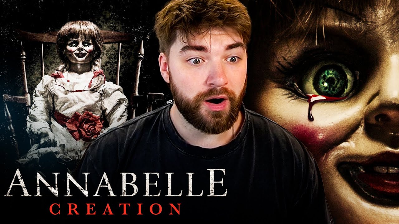 I Finally Watched *ANNABELLE* and IT WAS HELL