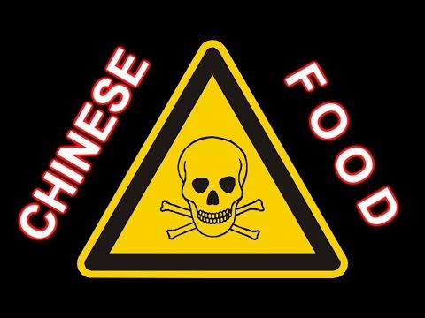 Bad Stomach Pain After Chinese Food