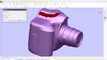 Mesh Doctor - PowerShape 2018