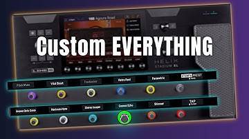 You May Not Be Using Helix Stadium