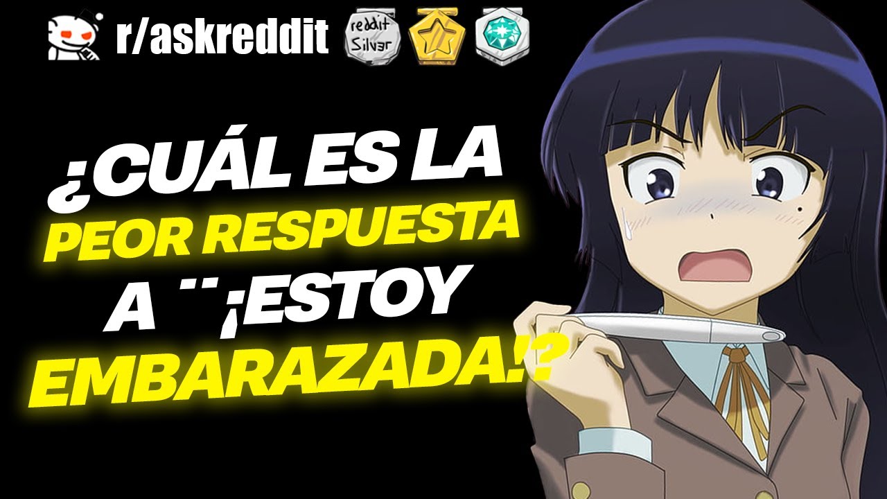 ¿Cuál es la PEOR respuesta a 