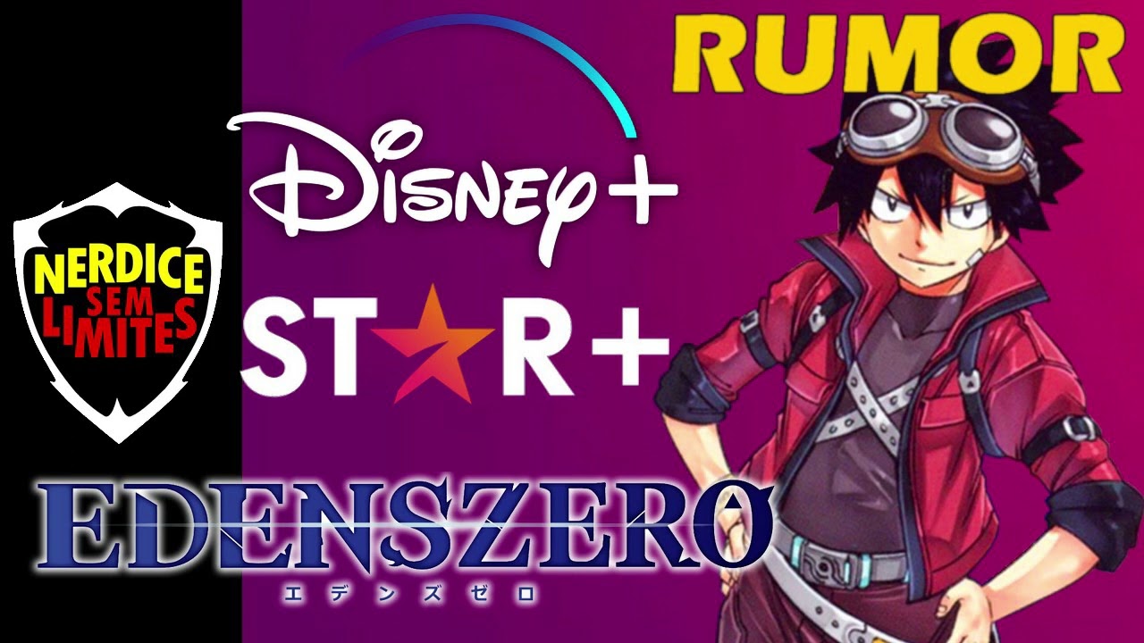 Edens Zero - Trailer revela que segunda temporada será exibida na  Crunchyroll!