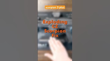 This Scorpion EVO Blew Up… Here’s Why And How To Fix It!