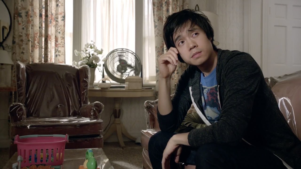 Albert Kuo As Timmy Wong In Shameless Season 3 Episode 7