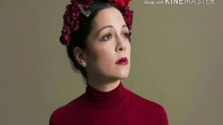 Natalia Lafourcade - Soledad y el mar (Letra)