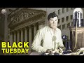 What Happened After Black Tuesday