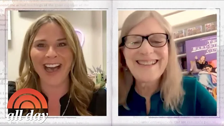 Ann M. Martin Shares Where The Baby-Sitters Club M...