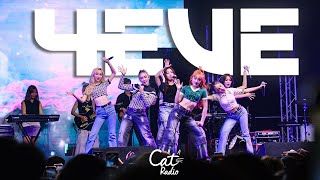 4EVE - FullConcert @ LEO presents CAT TSHIRT [01072023]