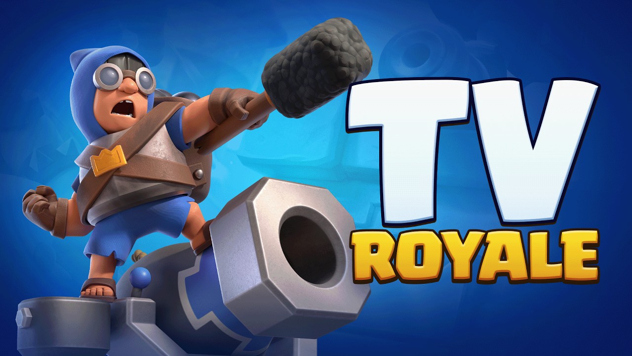 TV Royale | Valkyrie Evolution & New TOWER TROOP!