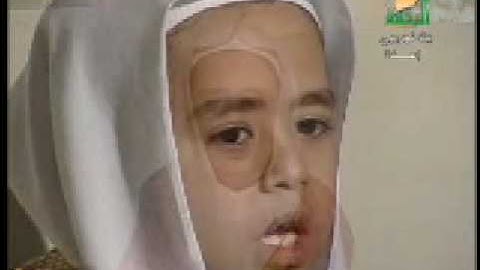 لطفل البارع سعيد مسلم يقرأ سورة القيامة بصوت رائع جدااا