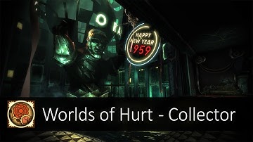 Worlds of Hurt (All Roses) - BioShock Remastered