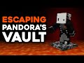 Escaping The Dream SMP's Most Inescapable Prison (pandora's vault)