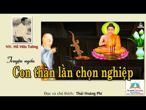 Video CON THẰN LẰN CHỌN NGHIỆP. Tác giả: Hồ Hữu Tường. Người... - youtube