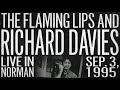 The flaming lips  richard davies  live in norman ok september 3 1995