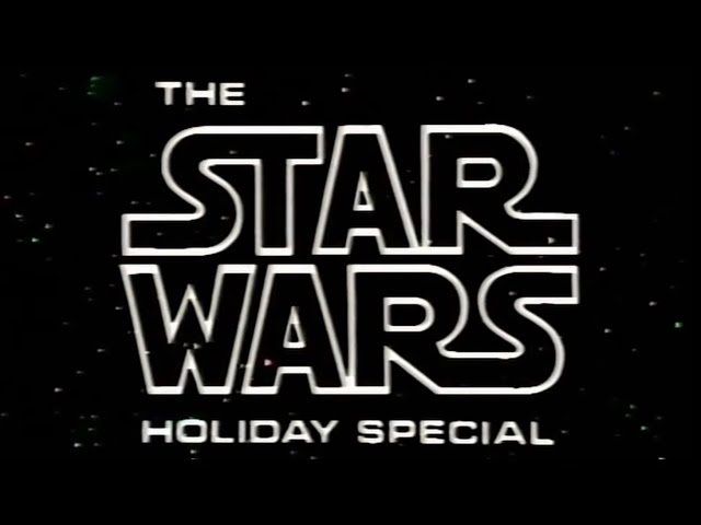 Star Wars Holiday Special, The (1978) [Nice Copy]