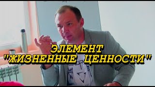 Элемент   Жизненные Ценности