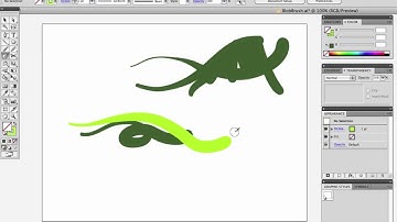 Vector Tuts+ Quick Tip — The Blob Brush in Action