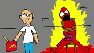 The Canadian Milkman Macretoon Tuesday