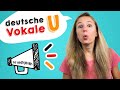 GERMAN PRONUNCIATION 4: Learn How to Pronounce the GERMAN VOWELS