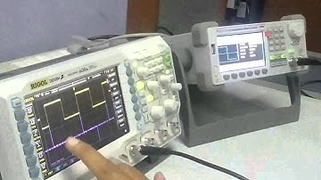 Rigol Z Series Advance Math Function (Part2)