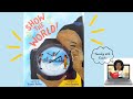 Show the world read aloud childrens book