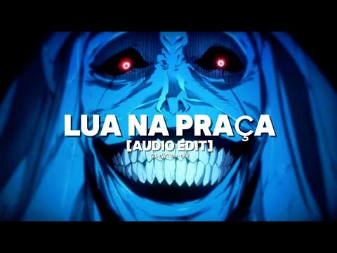 LUA NA PRAÇA [ULTRA SLOWED ] (Brazilian Funk + Phonk) - DJ SAMIR, DJ ZAREK, DJ DUDA, LUNXDIE