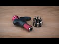 Torque wrench pro bike tool adjustable t torque wrench in focus