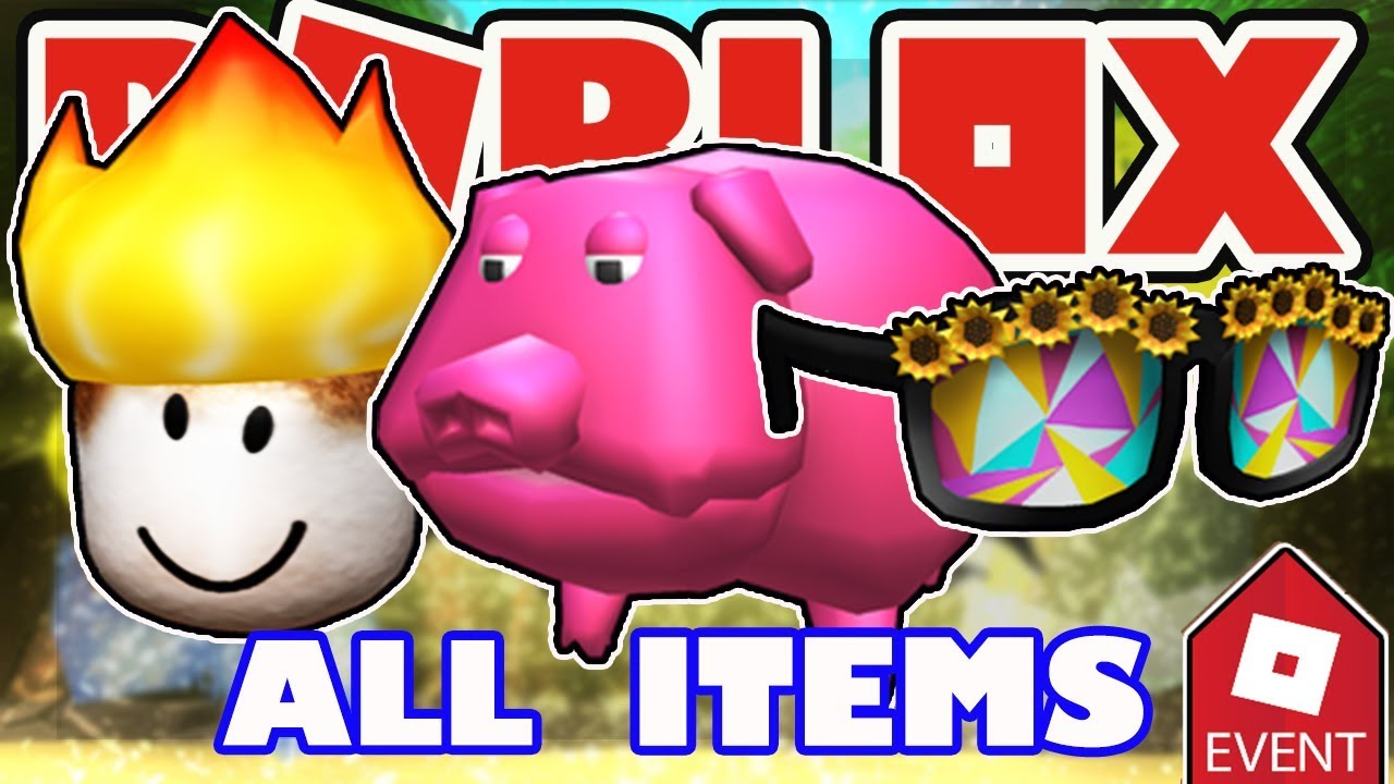 Event How To Get All Items In 2018 Summer Tournament Event Roblox Gurt Marshmallow Head Youtube - roblox items by marshmallow