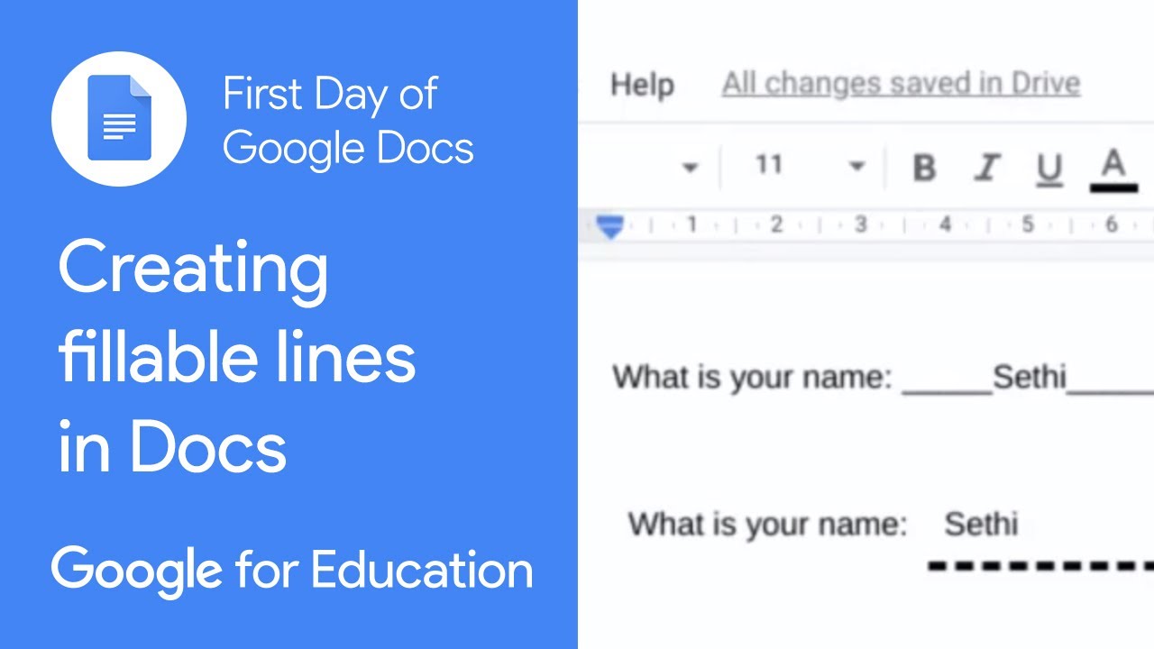 2nd grade google docs lesson