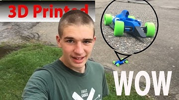 OPENRC F1 CAR, QUICK LOOK