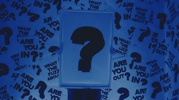 Deeper Purpose, Dansyn, MERYLL - What The Fuzz (Official Video)