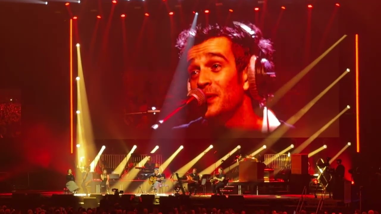 It’s Not Living If It’s Not With You - Matty Healy of The 1975 (& friends) 15th February 2026