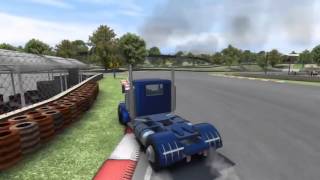 ez truck monster drift over point screenshot 2