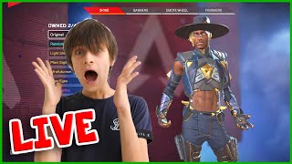 Apex Legends LIVE Battle Royale Season 10