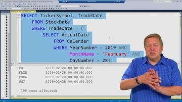 Subquery with Aggregate Function in SQL Server