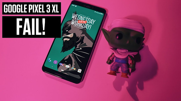 Γιατί η Google ΑΠΟΤΥΧΕ με το Pixel 3 XL | Google Pixel 3 XL Greek Review