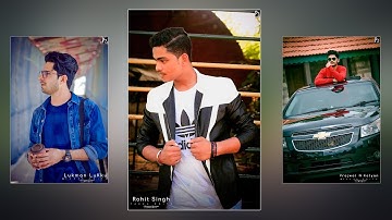 How To Edit Like Pakka Editz [Black Edition]-- 2017