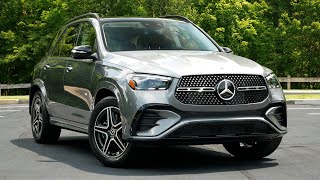 2024 Mercedes Benz GLE 350 Review - Walk Around and Test Drive