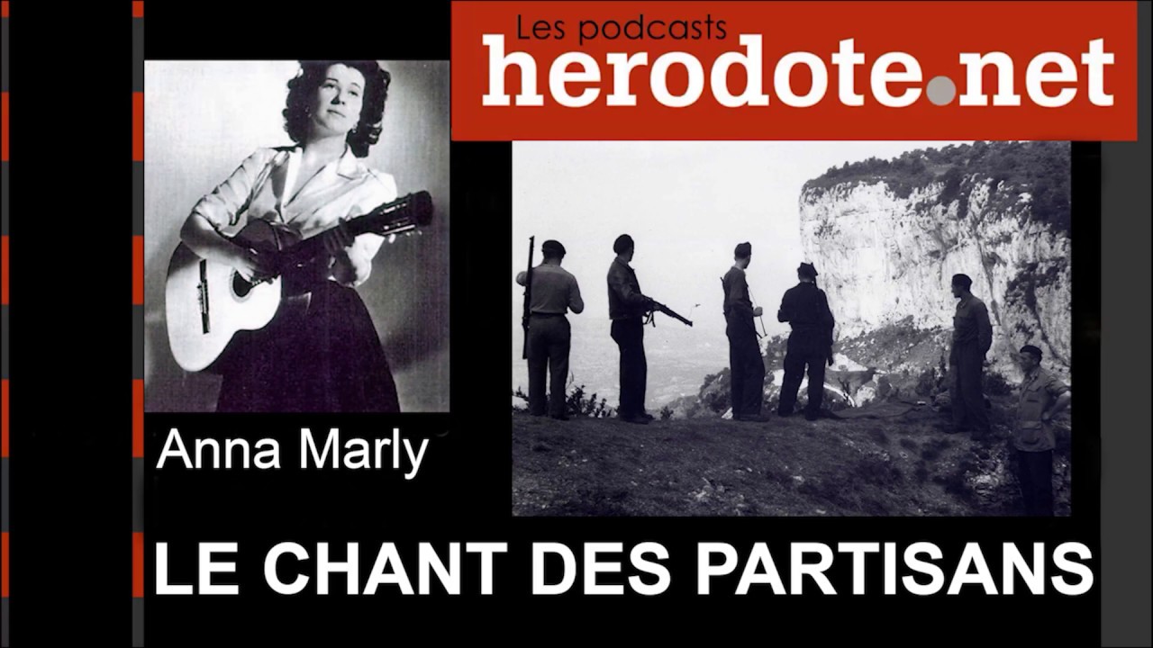 1943 Le Chant Des Partisans Herodote Net