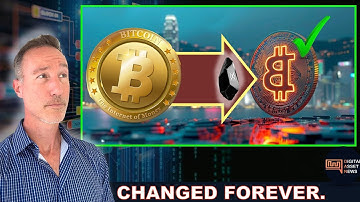 THE RUNES PROTOCOL WILL TRANSFORM BITCOIN FOREVER.