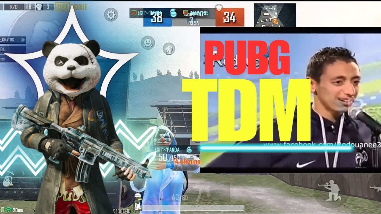 Pubg TDM🔥🔥 | Panda Gaming - YouTube