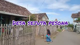 Pesona suku Tengger ngare Desa Pandansari kec. poncokusumo