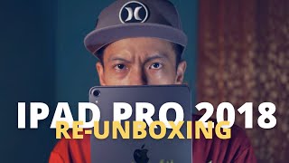 iPad Pro 2018 Masih Layak Dibeli !